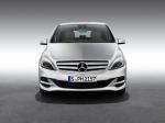 Mercedes-Benz B-Class Natural Gas Drive 2012 года